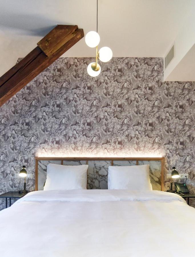 Hotel Botanique Bréda Extérieur photo