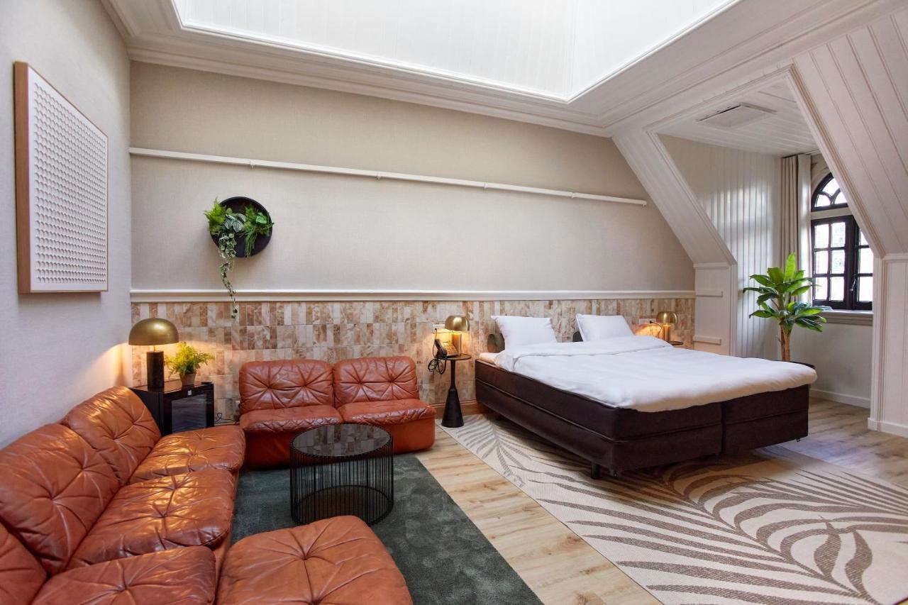 Hotel Botanique Bréda Extérieur photo