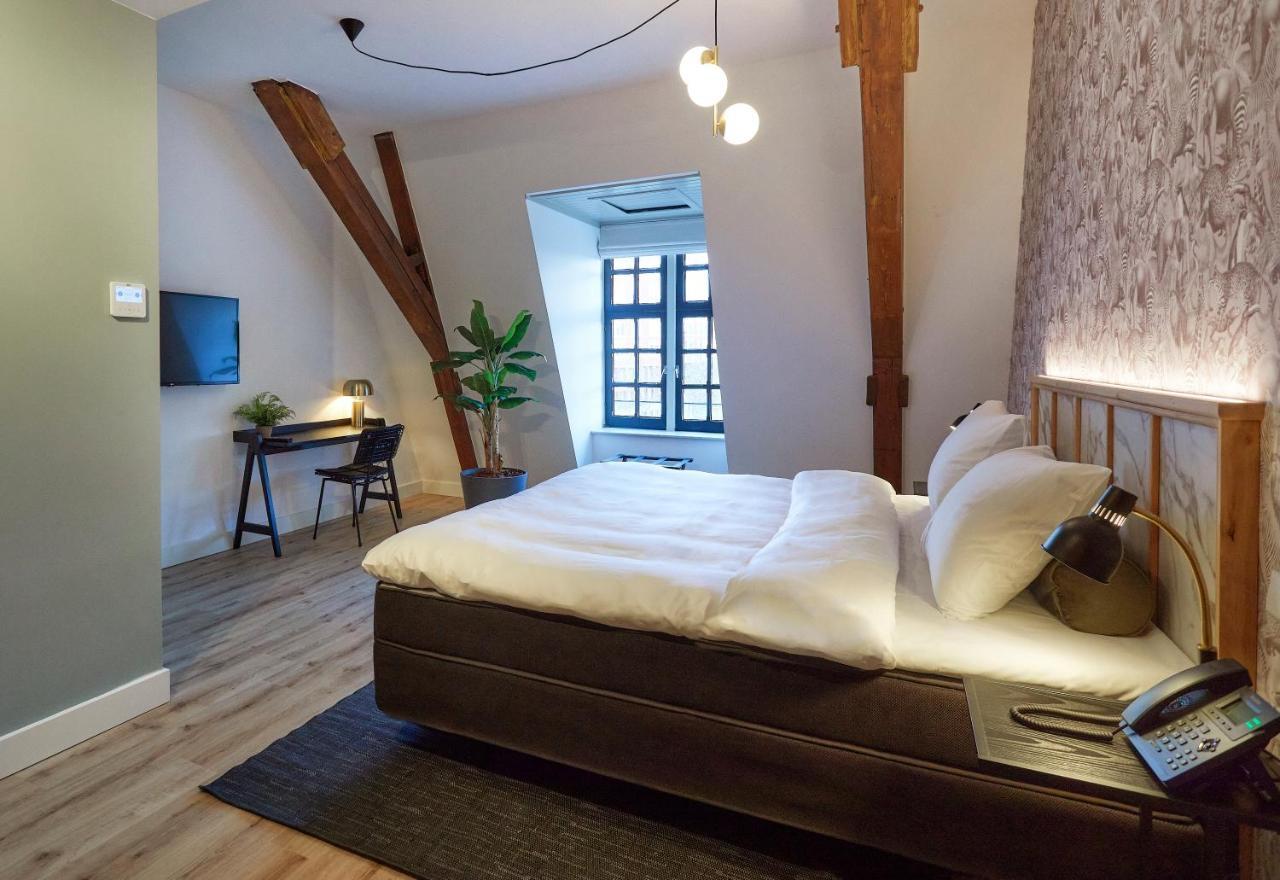Hotel Botanique Bréda Extérieur photo