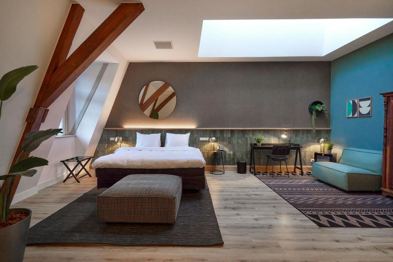 Hotel Botanique Bréda Extérieur photo
