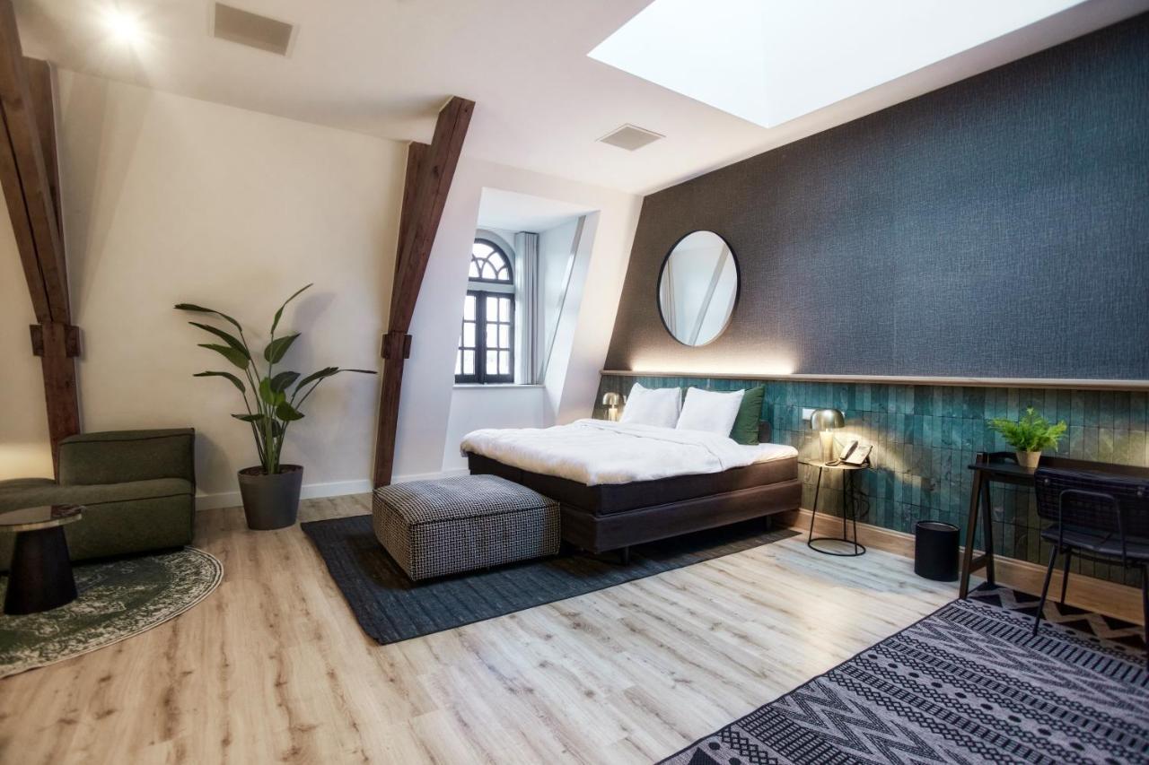 Hotel Botanique Bréda Extérieur photo